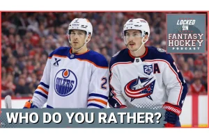 Leon Draisaitl Compares Evan Bouchard to NHL’s Elite Defensemen