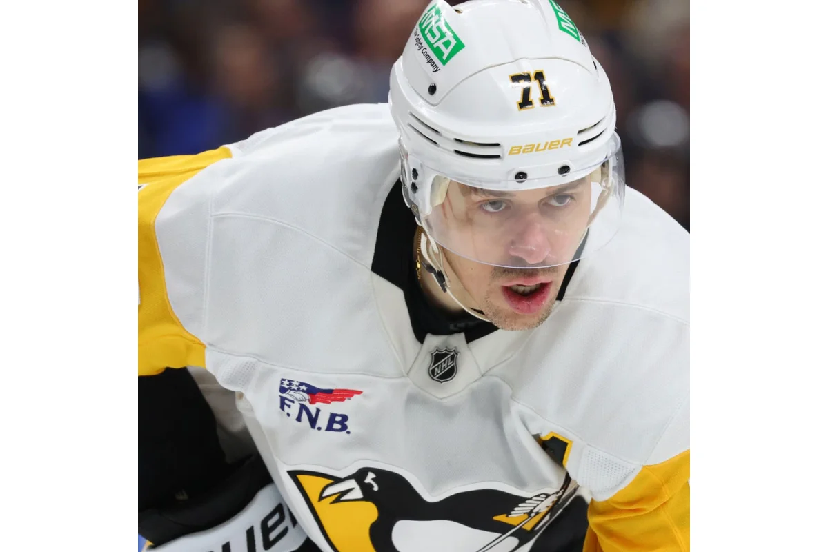 Evgeni Malkin