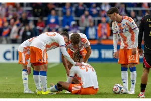 FC Cincinnati 2 Stunned in Shocking MLS NEXT Pro Opener Loss