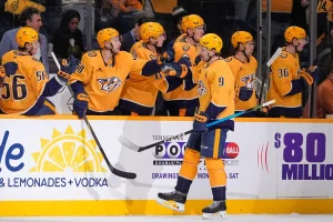 Fantilli Scores Stunning Goal Against Annunen Tonight