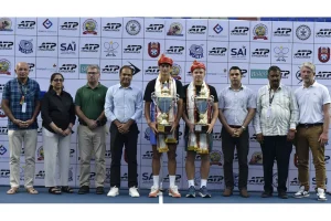 Federico Cina Saves 5 Match Points to Win ATP Challenger Title