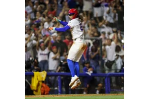 Fernando Tatis Jr. Predicts Dominican Win Over Japan in WBC