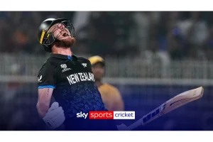 Finn Allen Smashes Record 20 Sixes in T20 World Cup