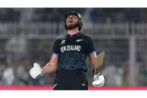 Finn Allen Joins Kolkata Knight Riders for IPL 2026 Debut