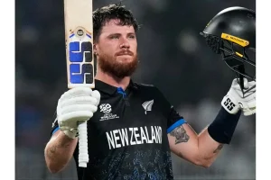 Finn Allen Smashes Fastest T20I Century in World Cup Semi-Final