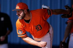 Framber Valdez Shines in Tigers Debut with 3 Scoreless Innings