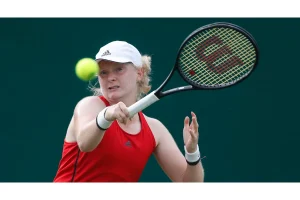 Francesca Jones and Sonay Kartal Eye Wins at Indian Wells 2026