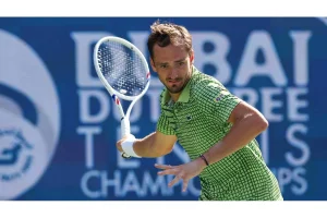 Francesco Maestrelli Set to Win in Indian Wells Showdown