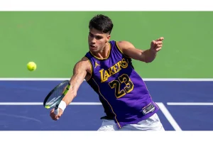 Sebastian Korda Favored to Dominate Francisco Comesana at Indian Wells