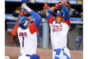 Francisco Lindor’s Wild Dance Sparks Puerto Rico’s WBC Win