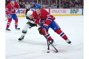 Fraser Minten’s NHL Breakout Lights Up the Bruins Season