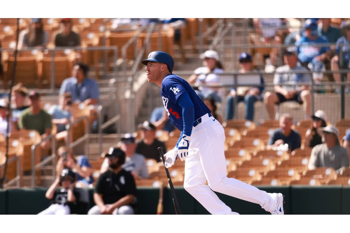Freddie Freeman