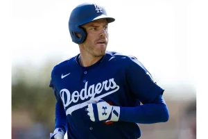 Freddie Freeman Officially Set as Dodgers Cleanup Hitter 2026
