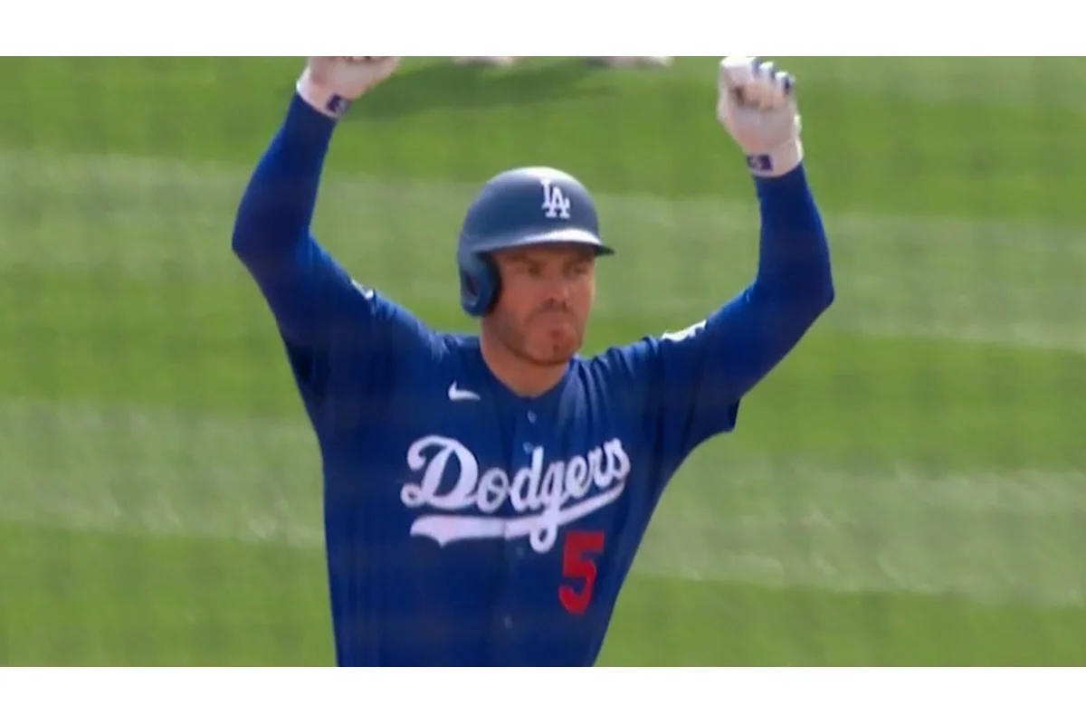 Freddie Freeman