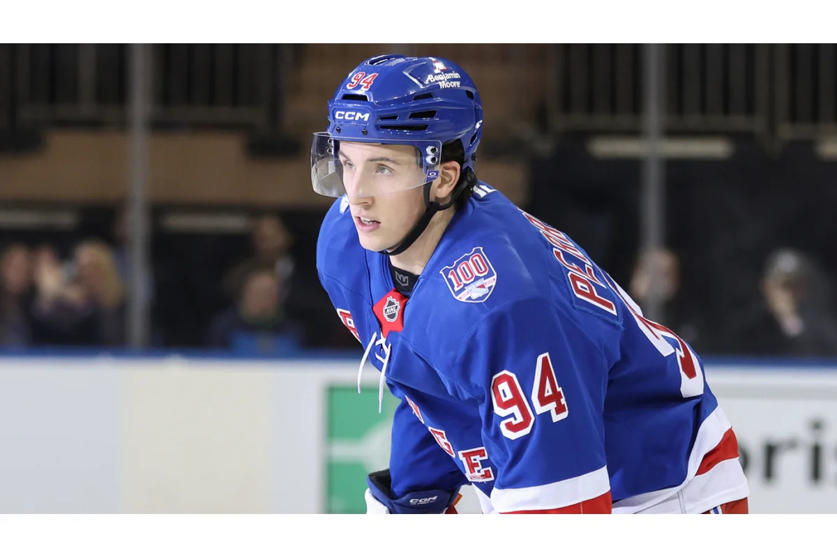 Gabe Perreault
