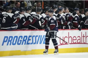 Avalanche Captain Gabriel Landeskog Out Week-to-Week with Injury