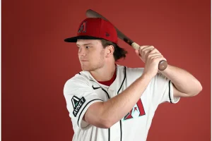 Gabriel Moreno Blasts Career-High 460-Foot Homer in Spring Training