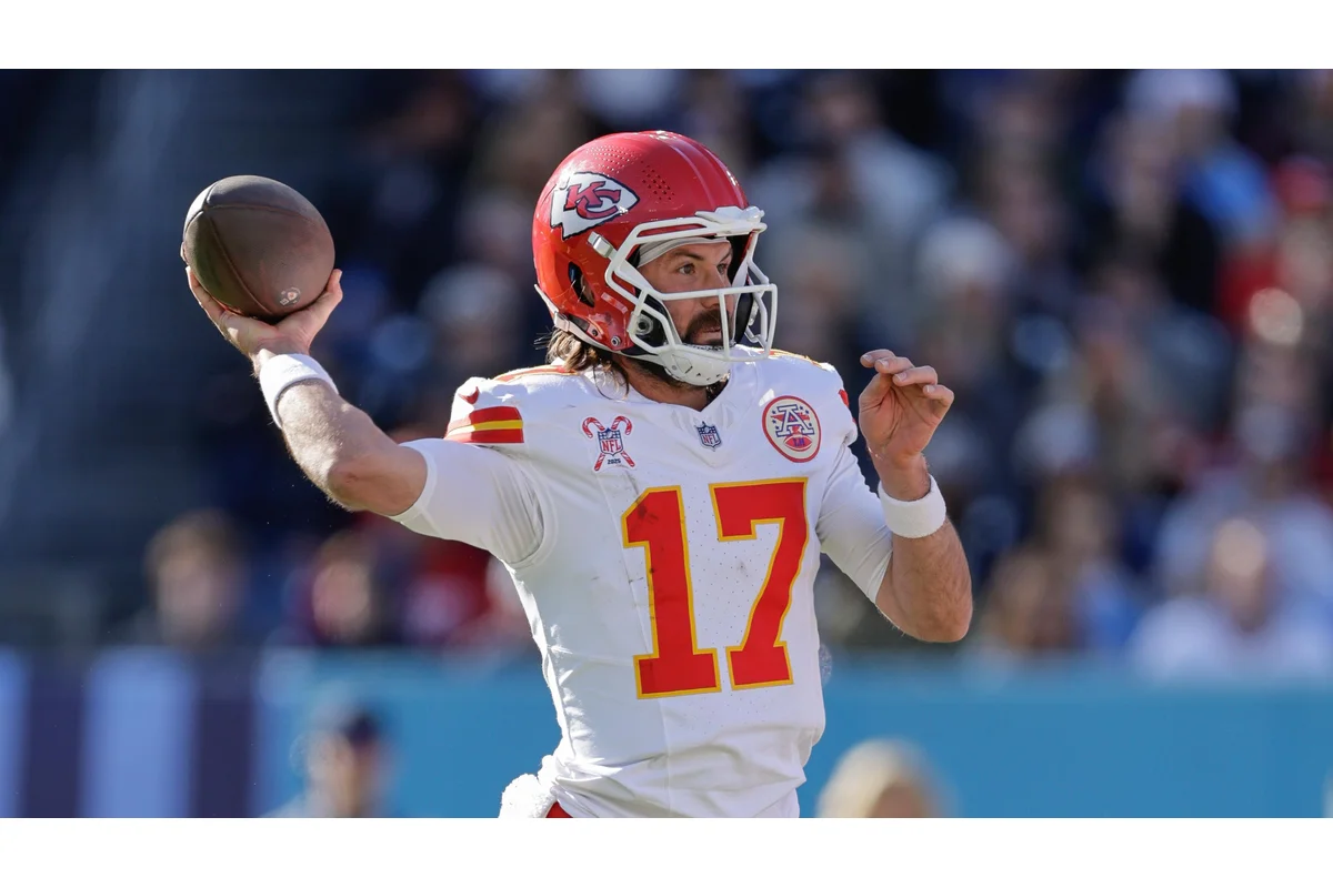Gardner Minshew