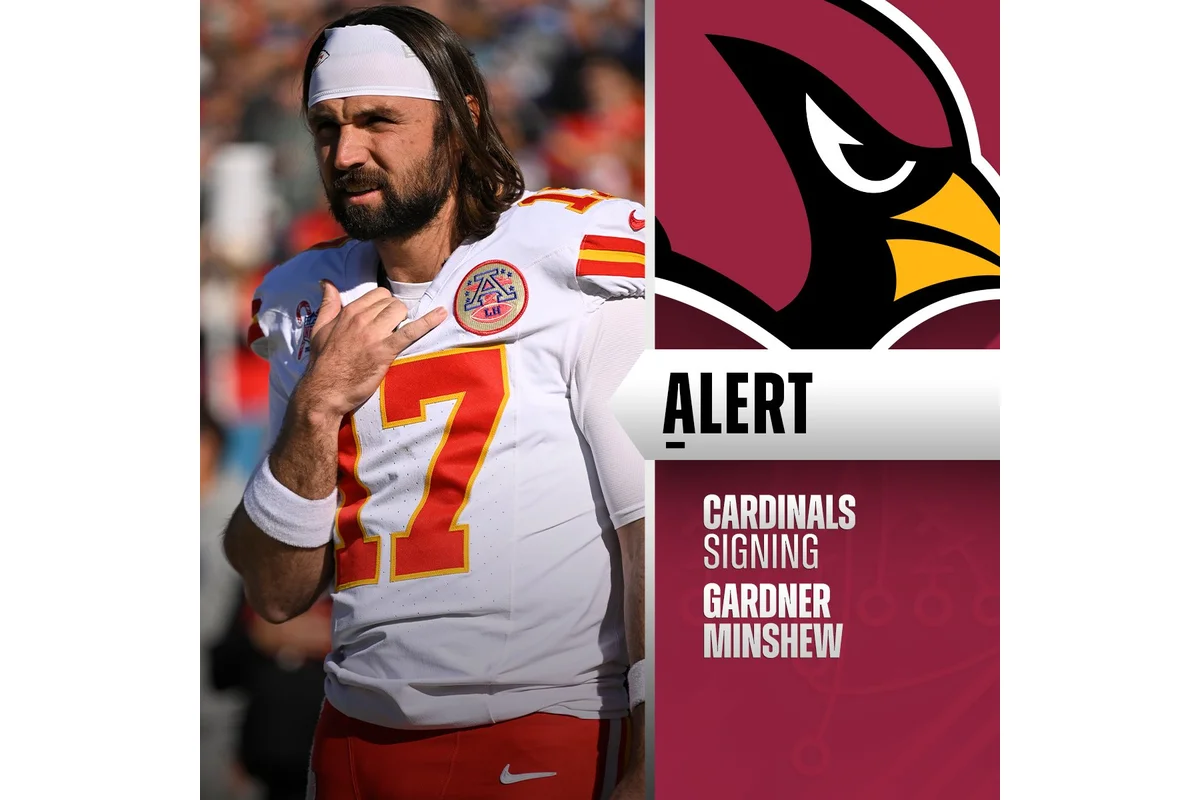 Gardner Minshew