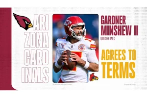 Gardner Minshew Signs One-Year Deal with Cardinals