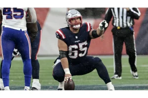 Patriots’ Bradbury Trade Clears Path for 2025 Draft Star