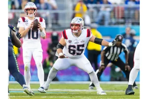Bears Acquire Garrett Bradbury to Replace Retired Drew Dalman