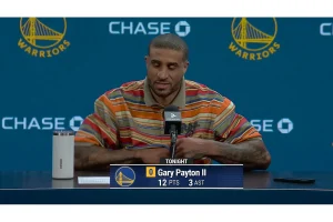 Gary Payton II Ready to Join Sonics If NBA Expands