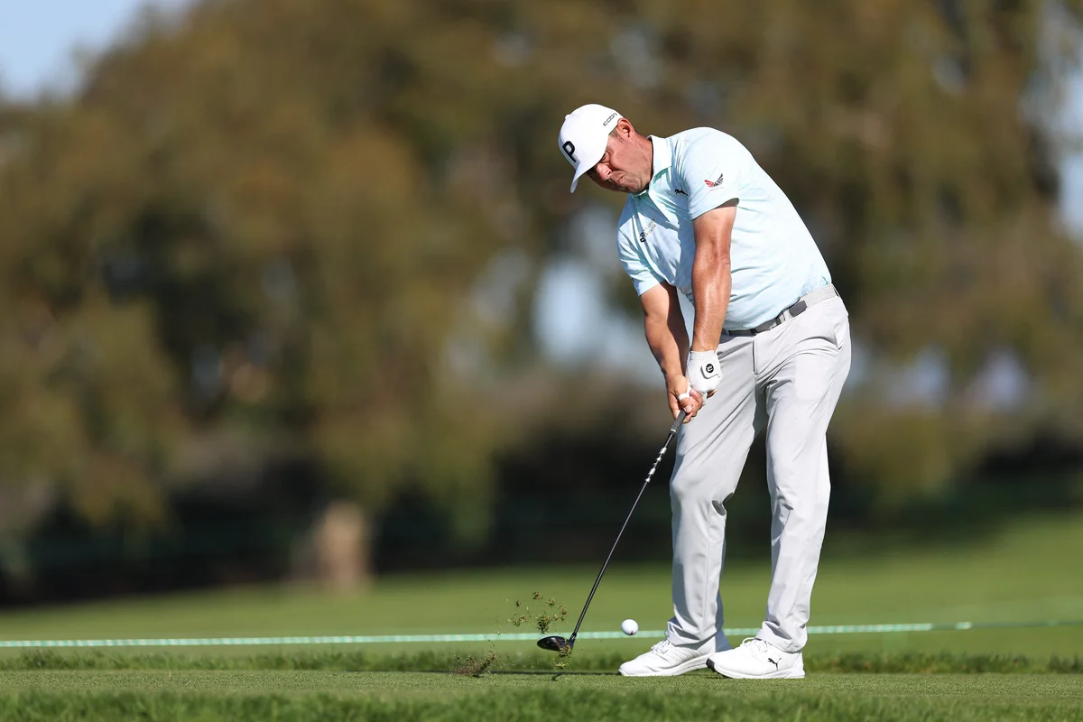 Gary Woodland