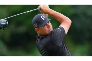 Gary Woodland Opens Up on PTSD Battles After Brain Surgery