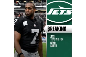 Jets Bring Back Geno Smith in Surprising Trade Deal