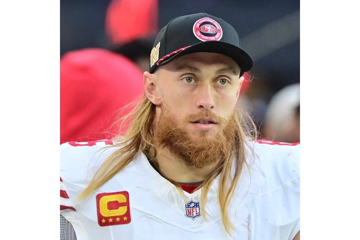 George Kittle