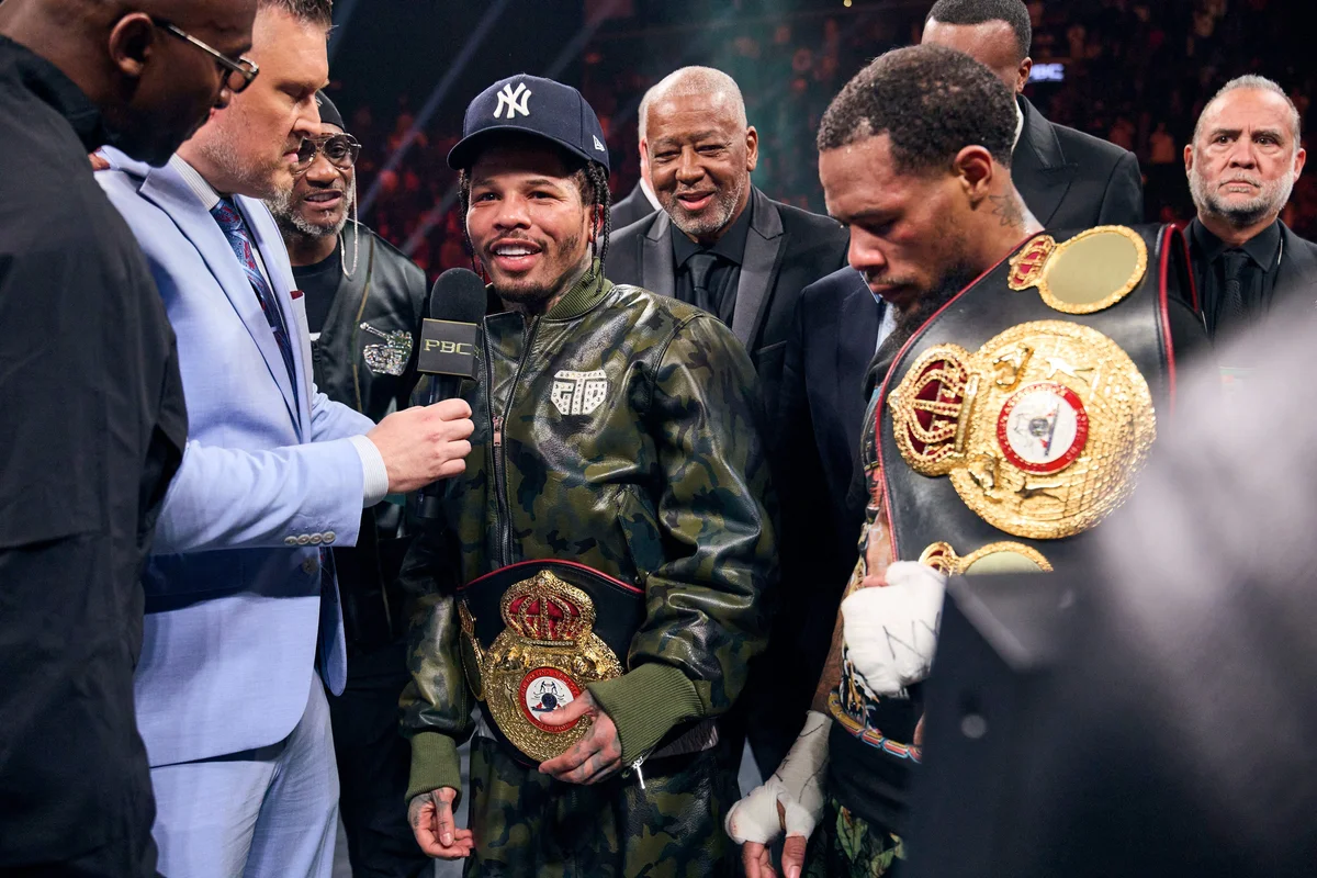 Gervonta Davis