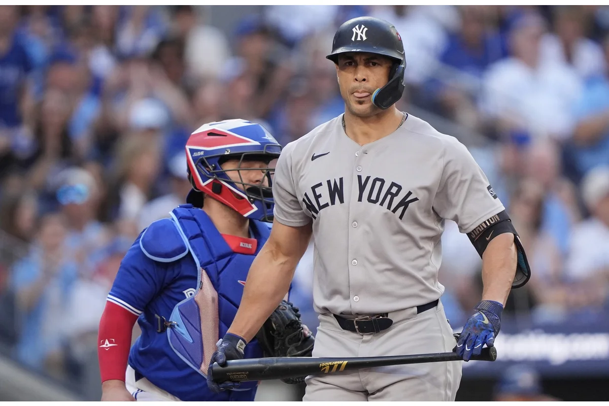 Giancarlo Stanton