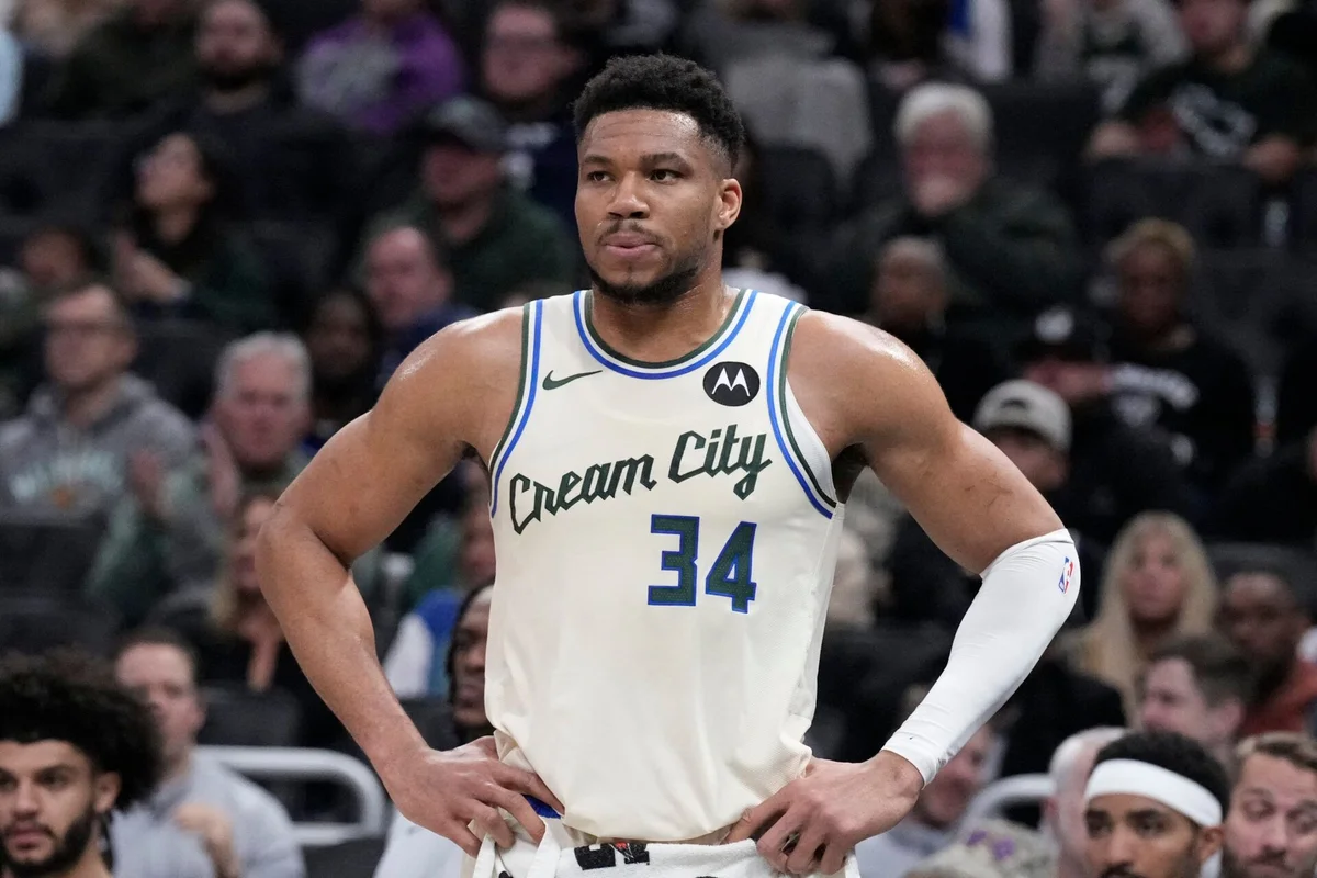 Giannis Antetokounmpo