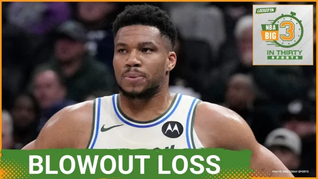 Giannis Antetokounmpo Bucks return