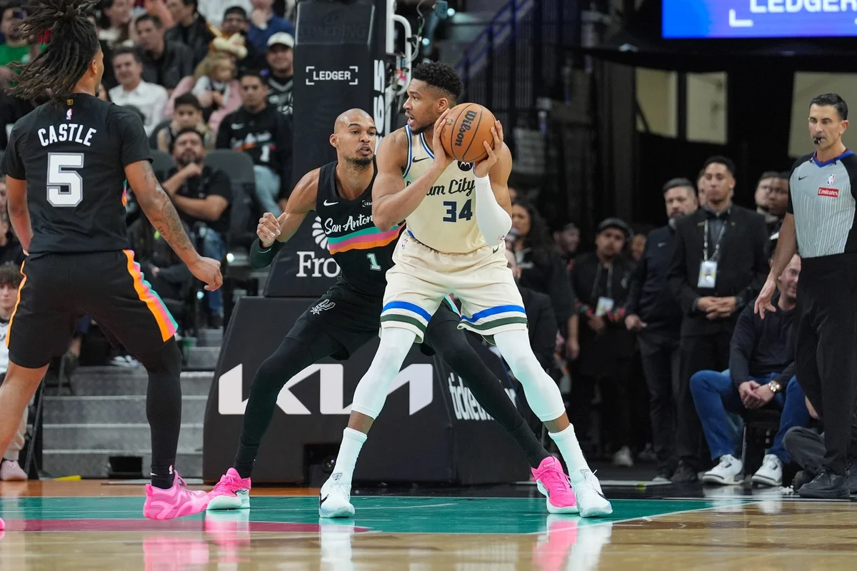 Giannis Antetokounmpo