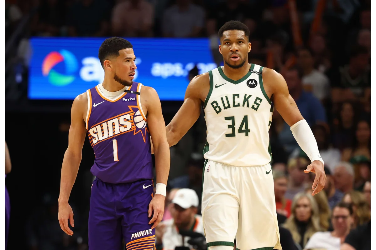Giannis Antetokounmpo