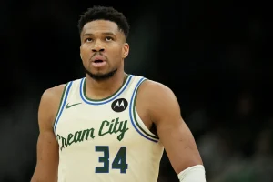 Giannis Returns in Bucks’ Stunning Loss to Celtics