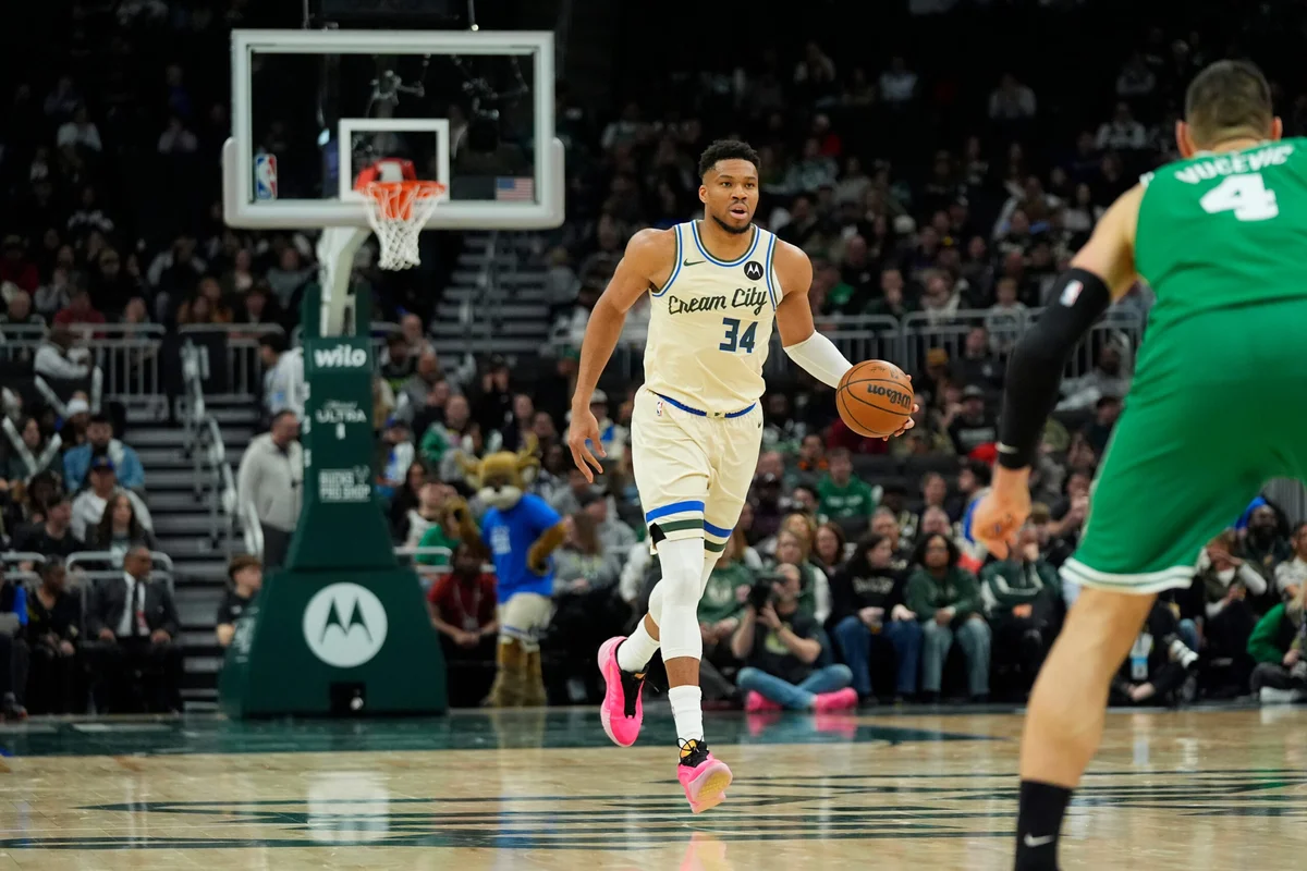 Giannis Antetokounmpo