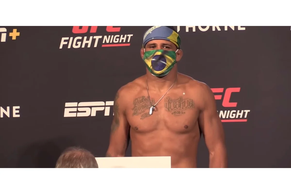 Gilbert Burns