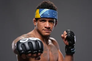 Gilbert Burns vs Mike Malott: UFC Returns to Winnipeg Showdown