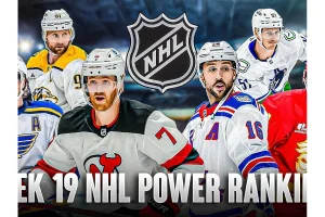 4 Key Golden Knights Trade Targets Before Deadline Friday