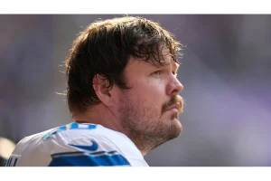 Graham Glasgow Released: Lions Cut Veteran Center to Save Cap