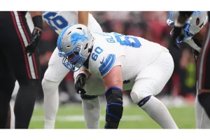 Lions Release Veteran OL Graham Glasgow in Surprising Move