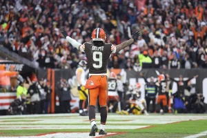 Grant Delpit Eyes Breakout 2026 Season with Browns