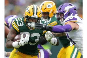 Packers Free Agency: Romeo Doubs Poised to Join AFC Contender