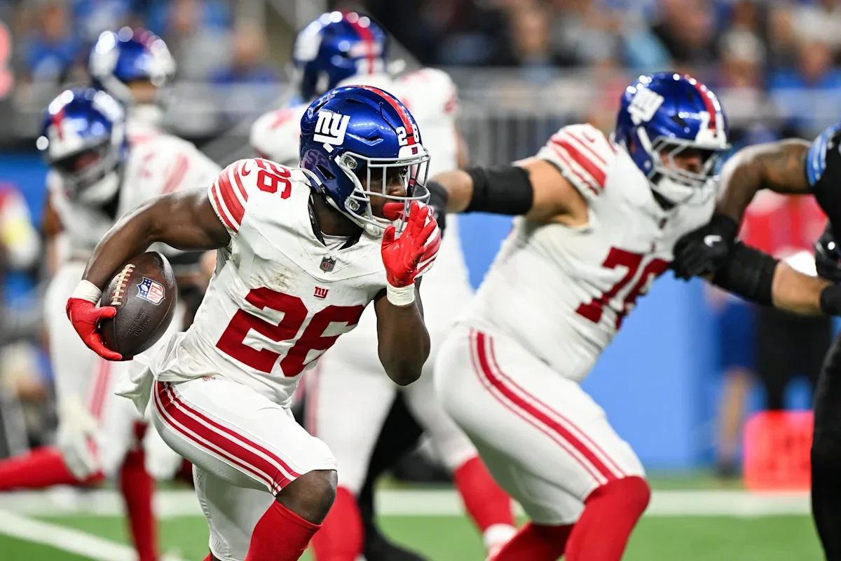 New York Giants