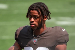 Giants Sign Greg Newsome II to Boost Cornerback Depth