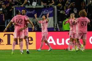 Griezmann to Stay at Atletico Despite MLS Transfer Buzz