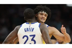 Steve Kerr Praises Gui Santos’ Impact After Extension